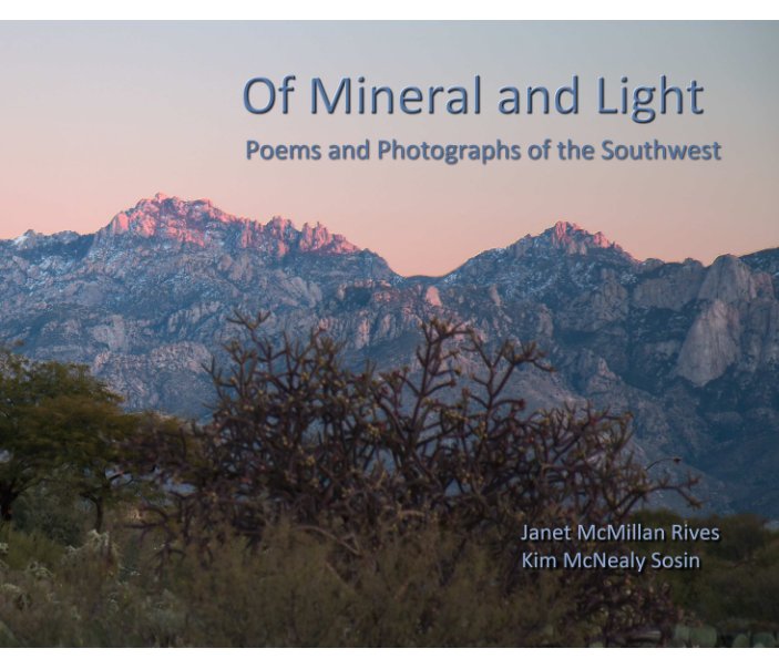 View Of Mineral and Light by Kim Sosin and Janet Rives