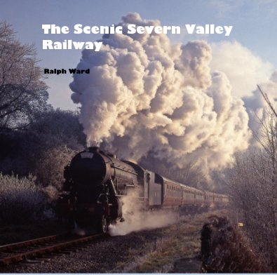 The Scenic Severn Valley Railway book cover