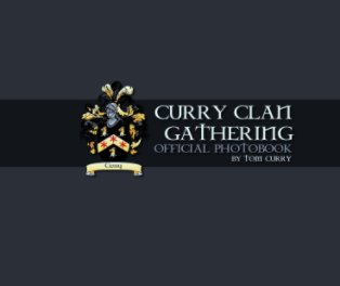Curry Clan Gathering book cover