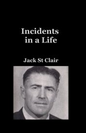 Incidents in a Life book cover