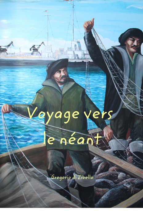 View Voyage vers le néant by Greg Zibell