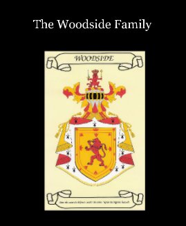 The Woodside Family book cover