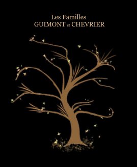 Les Familles GUIMONT et CHEVRIER book cover