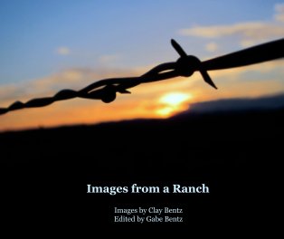 Images from a Ranch book cover