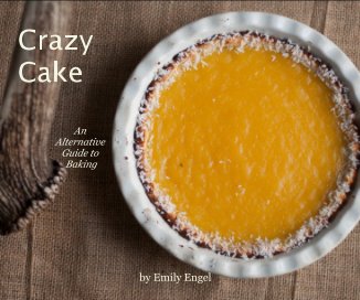 Crazy Cake book cover