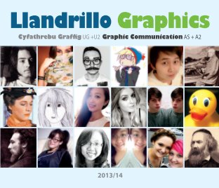 Llandrillo Graphics book cover