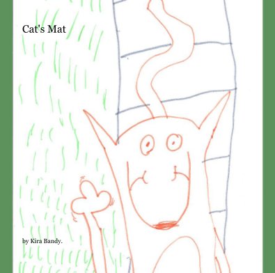 Cat's Mat book cover