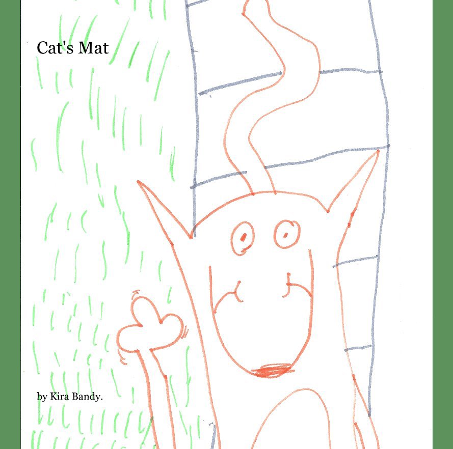 Ver Cat's Mat por Kira Bandy.