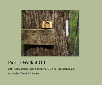 Part 1: Walk it Off book cover
