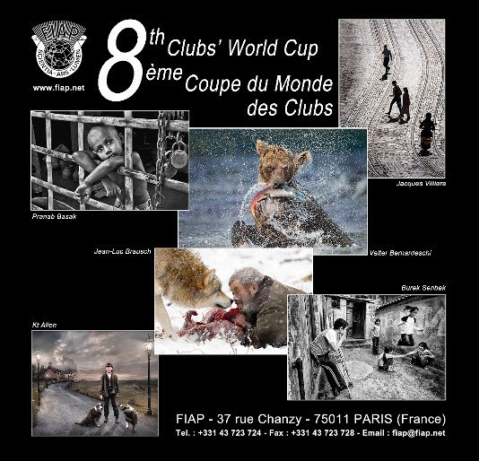 Visualizza 8ème Coupe du Monde FIAP des Clubs di JMFIAP