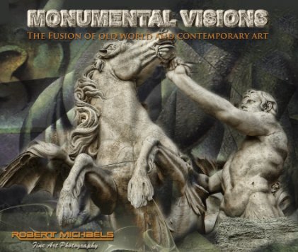 MONUMENTAL VISIONS book cover