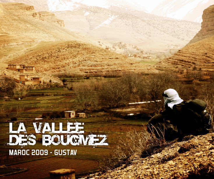 View La Vallée des Bougmez by Gustav