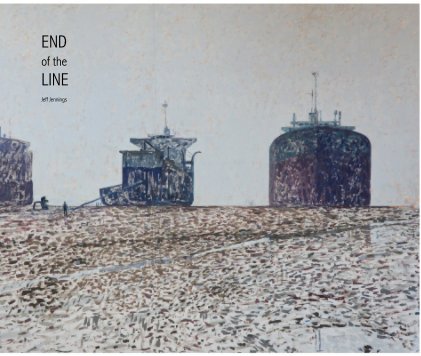 END of the LINE book cover