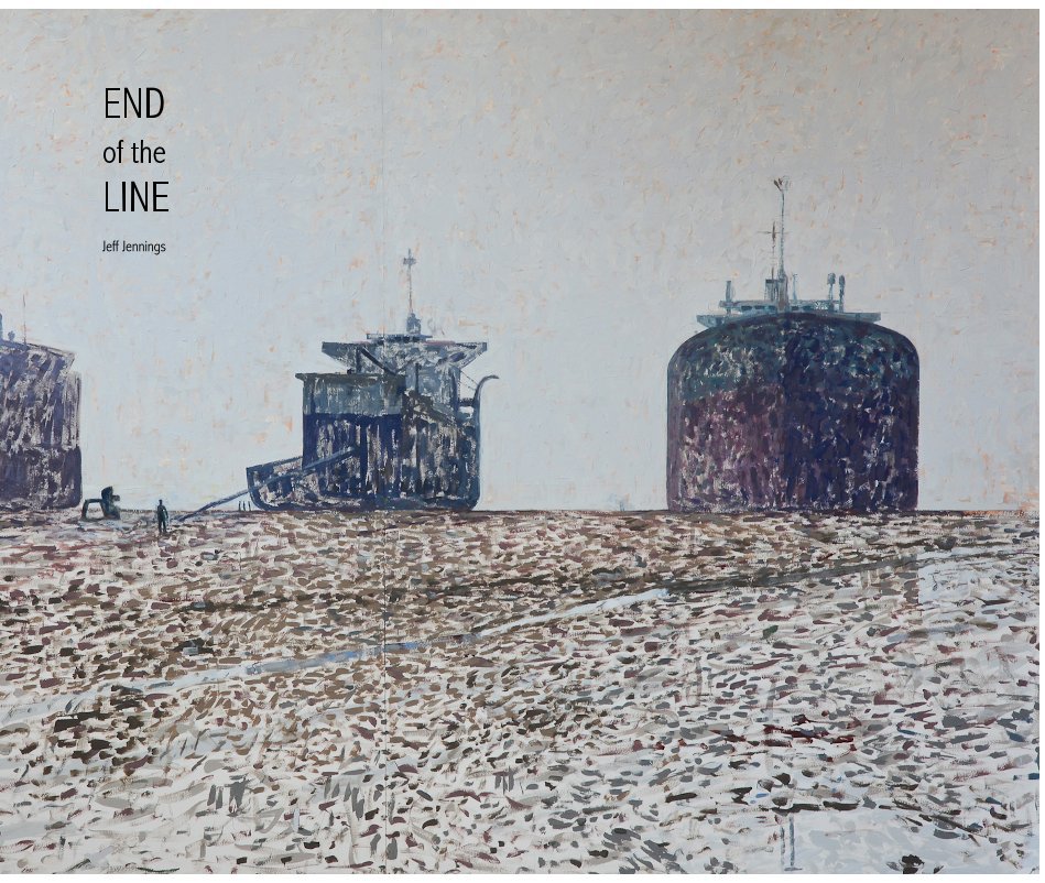 View END of the LINE by Jeff Jennings