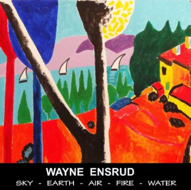 Wayne Ensrud book cover