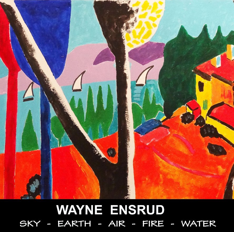 Ver Wayne Ensrud por WE-MEE STUDIO