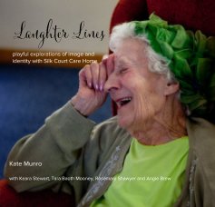 Laughter Lines book cover