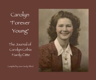 Carolyn "Forever Young" book cover