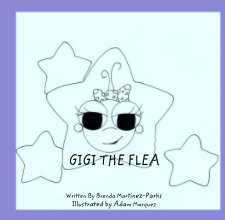 GIGI THE FLEA book cover