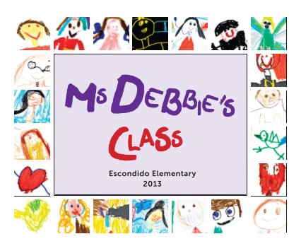 Ms Debbie book cover