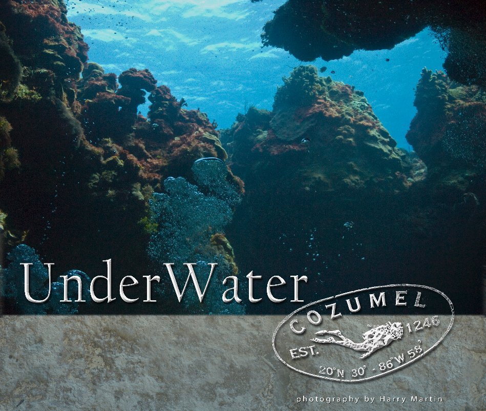 Ver Underwater Cozumel por Harry Martin