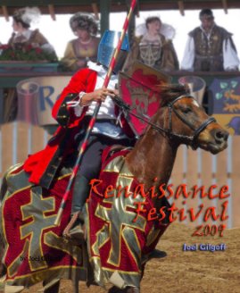 Renaissance Festival 2009 book cover