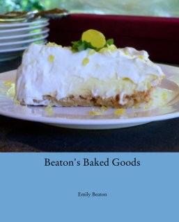 Beaton's Baked Goods book cover