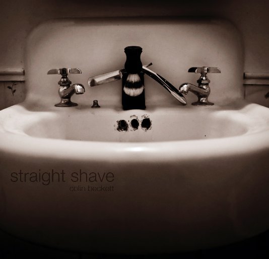 View Straight Shave by Colin Beckett