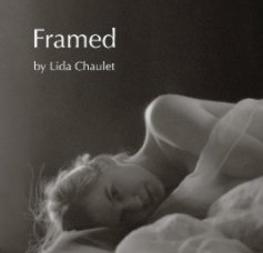 Framed book cover