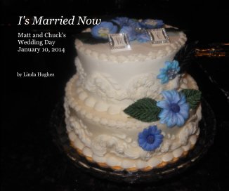 I's Married Now book cover