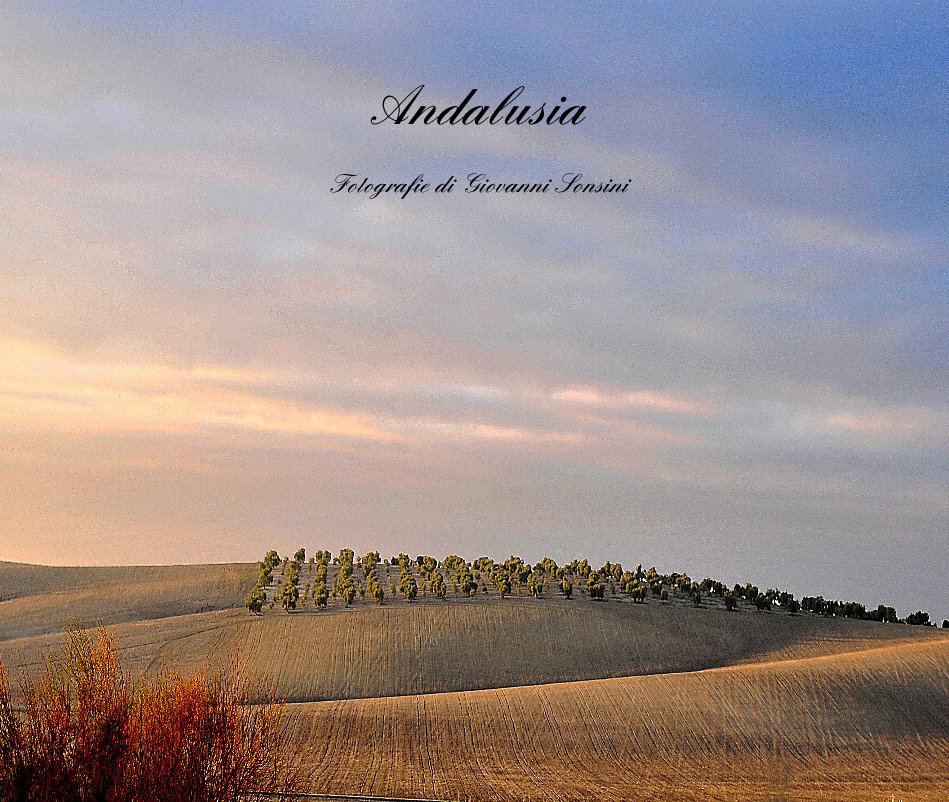 Ver Andalusia por Fotografie di Giovanni Sonsini