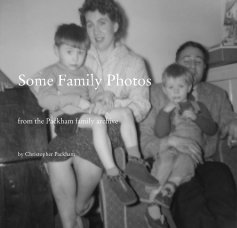 Some Family Photos book cover