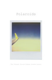 Polaroids book cover