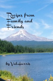 Recipes from Family and Friends book cover