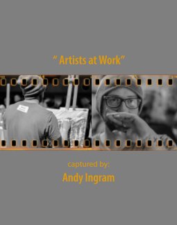 Artists at Work book cover
