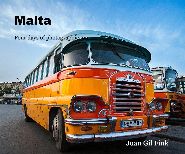 Ver Malta por Juan Gil Fink