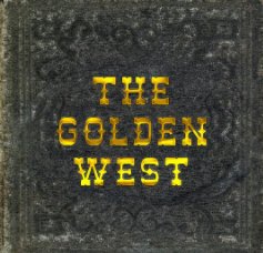The Golden West book cover