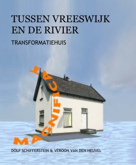 TUSSEN VREESWIJK EN DE RIVIER TRANSFORMATIEHUIS book cover