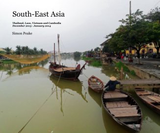 South-East Asia book cover