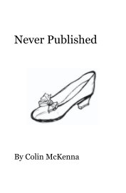 Never Published book cover