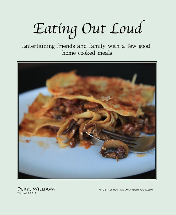 View Eating Out Loud by Deryl Williams