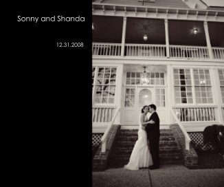 Sonny and Shanda book cover