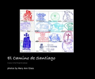 El Camino de Santiago book cover