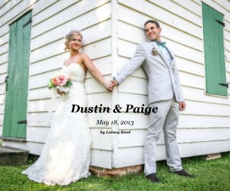 Dustin & Paige book cover