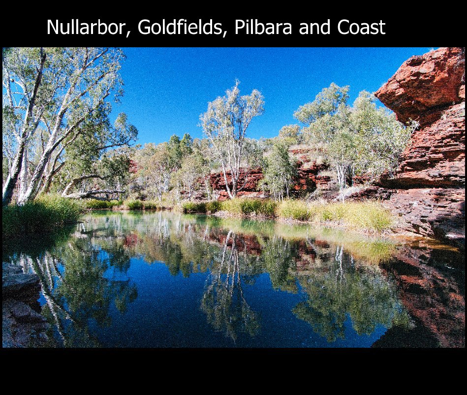 Visualizza Nullarbor, Goldfields, Pilbara and Coast di Ian Fegent