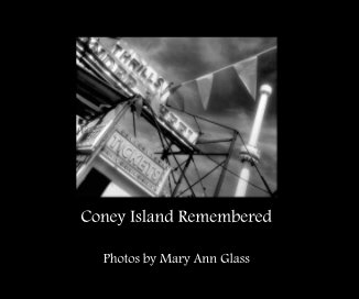 Coney Island Remembered book cover