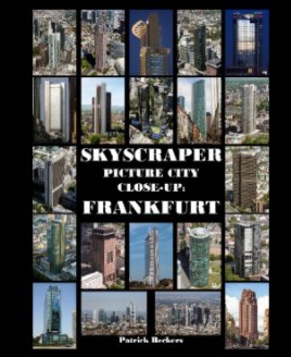 Skyscraper Picture City Close-Up: Frankfurt book cover