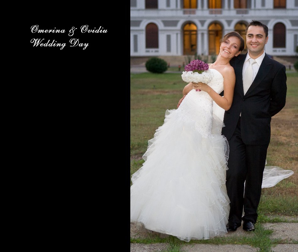 Ver Omerina & Ovidiu Wedding Day por Photography: EDWARD NICOLAE