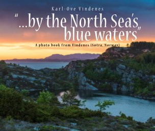 ...by the North Sea's blue waters [softcover] book cover