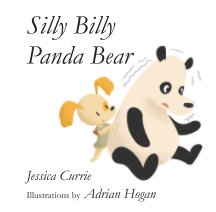 Silly Billy Panda Bear book cover